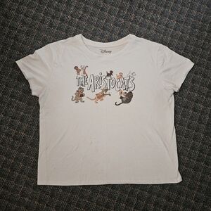Disney Aristocats Graphic Tee